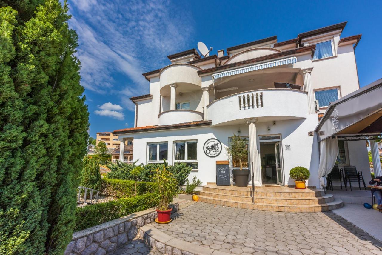 Apartments Villa Bare Kastav Luaran gambar