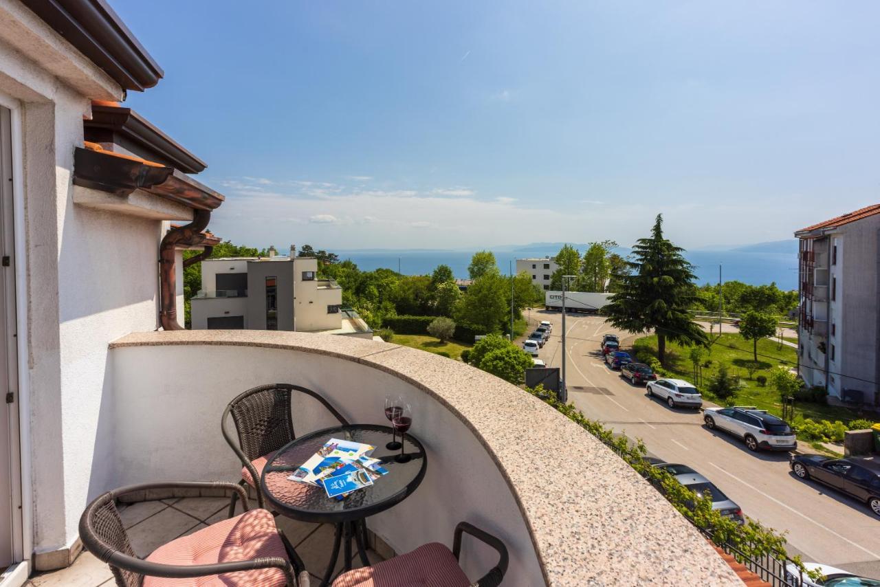 Apartments Villa Bare Kastav Luaran gambar
