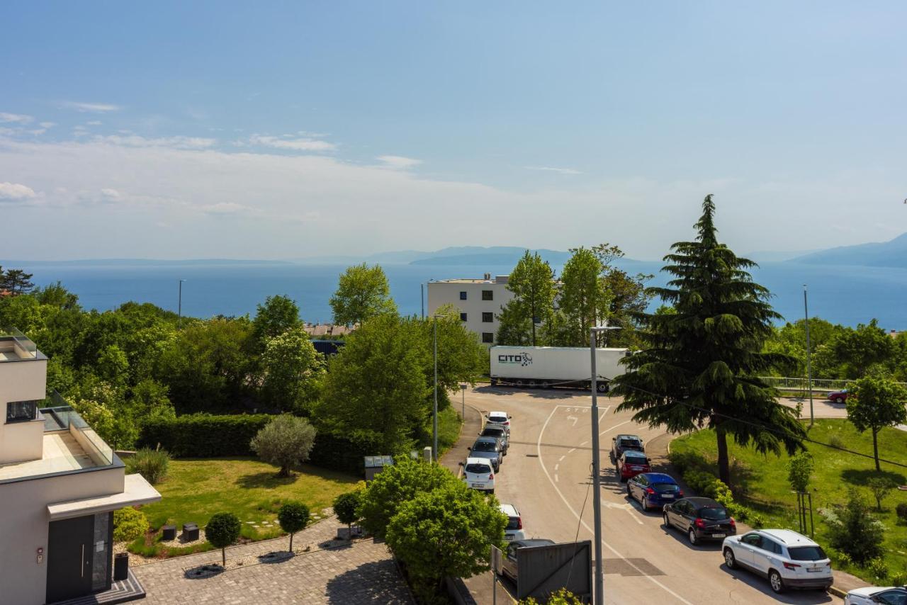 Apartments Villa Bare Kastav Luaran gambar