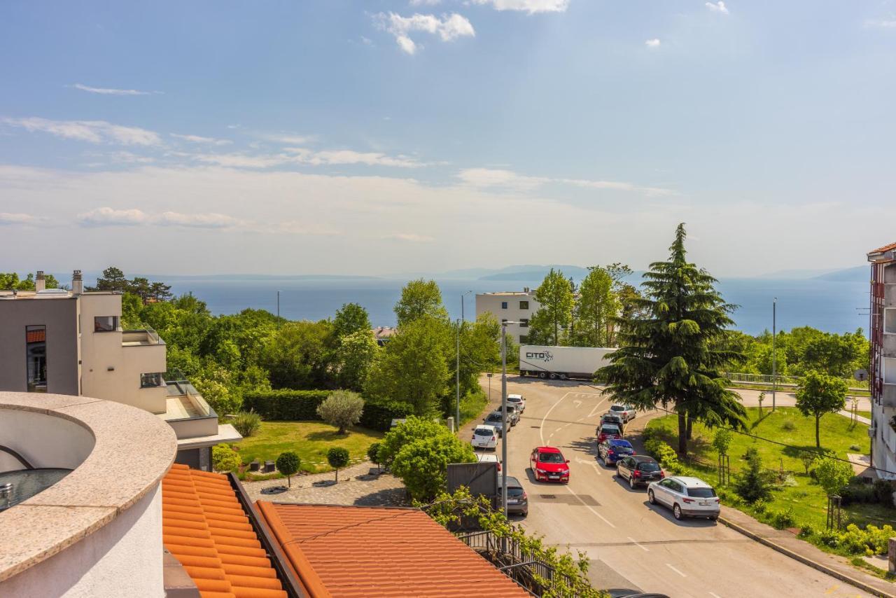 Apartments Villa Bare Kastav Luaran gambar