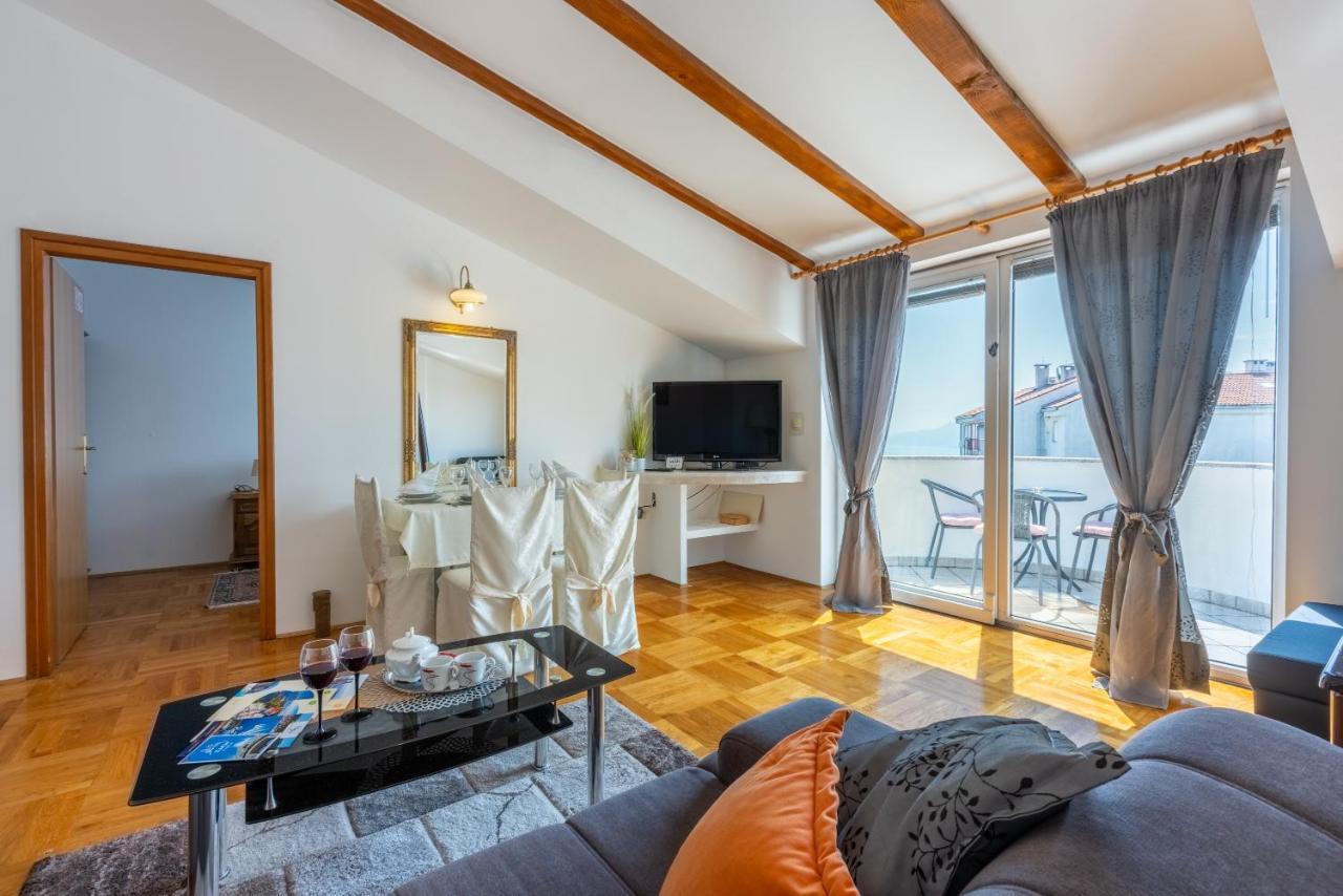 Apartments Villa Bare Kastav Luaran gambar