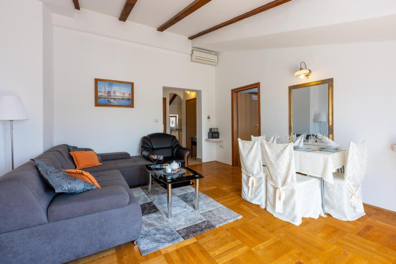 Apartments Villa Bare Kastav Luaran gambar