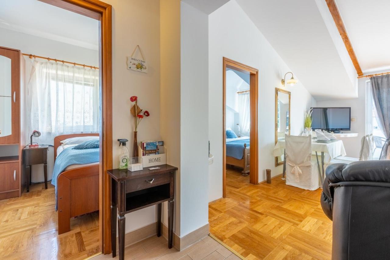 Apartments Villa Bare Kastav Luaran gambar