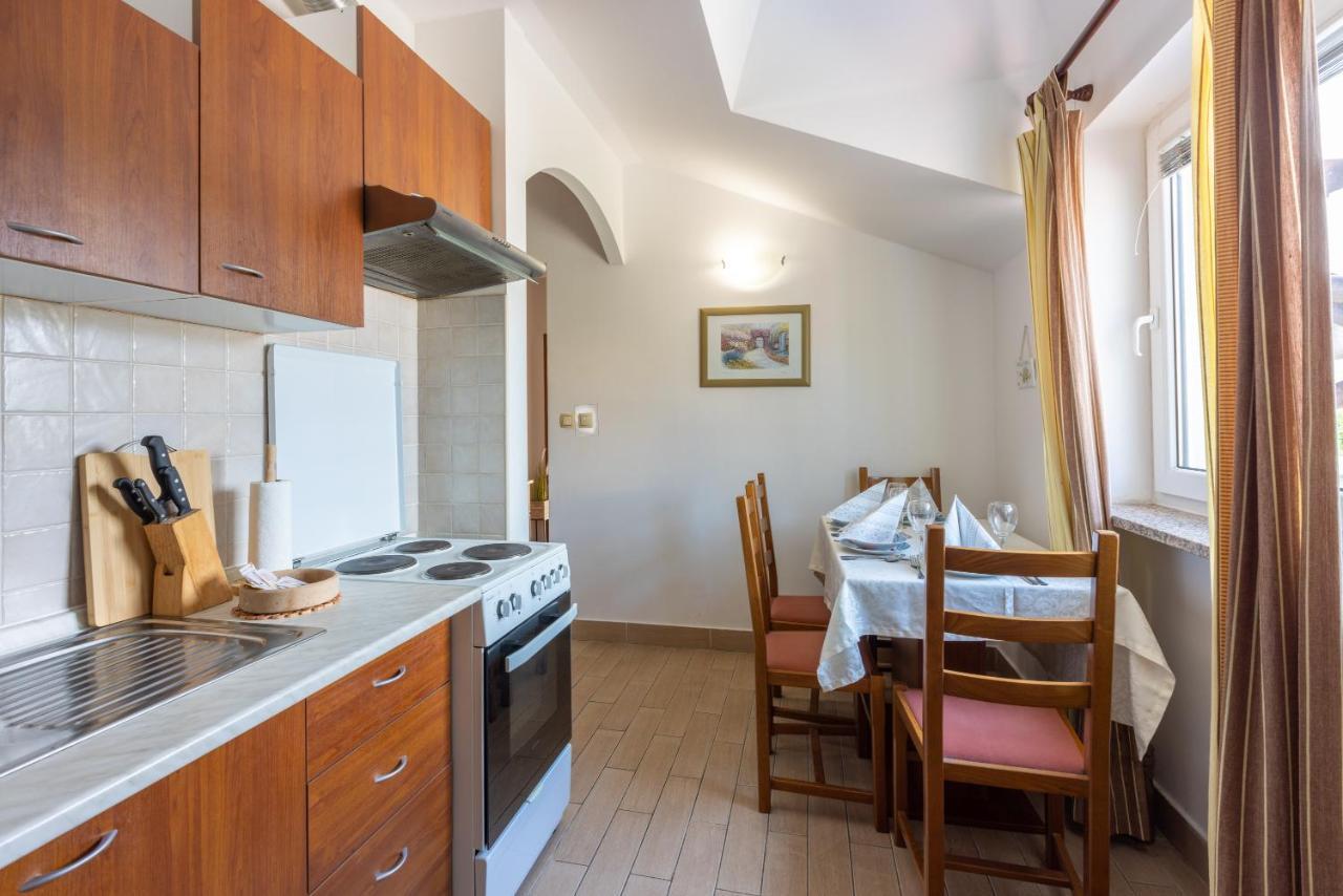 Apartments Villa Bare Kastav Luaran gambar