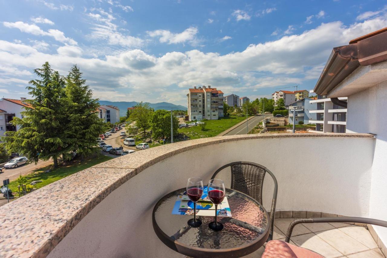 Apartments Villa Bare Kastav Luaran gambar