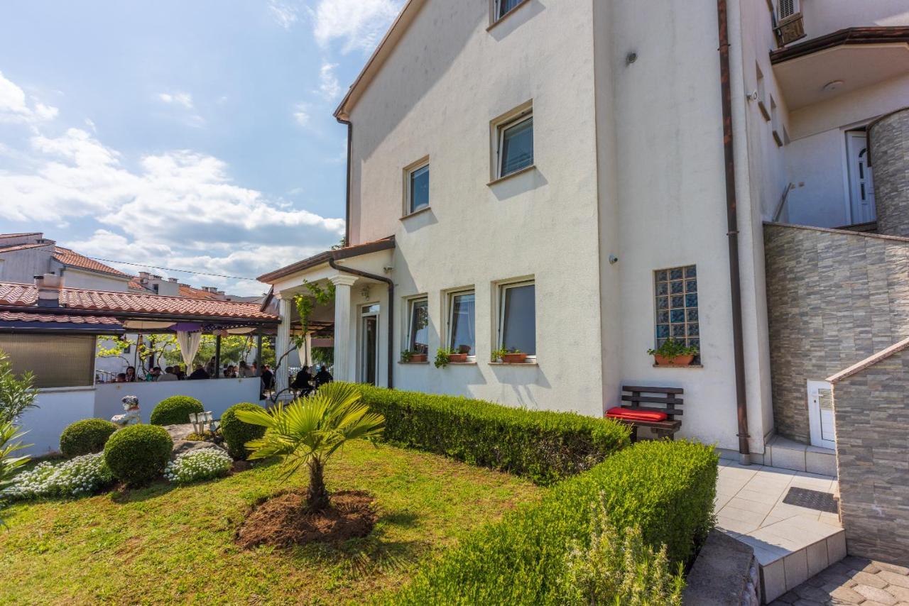 Apartments Villa Bare Kastav Luaran gambar