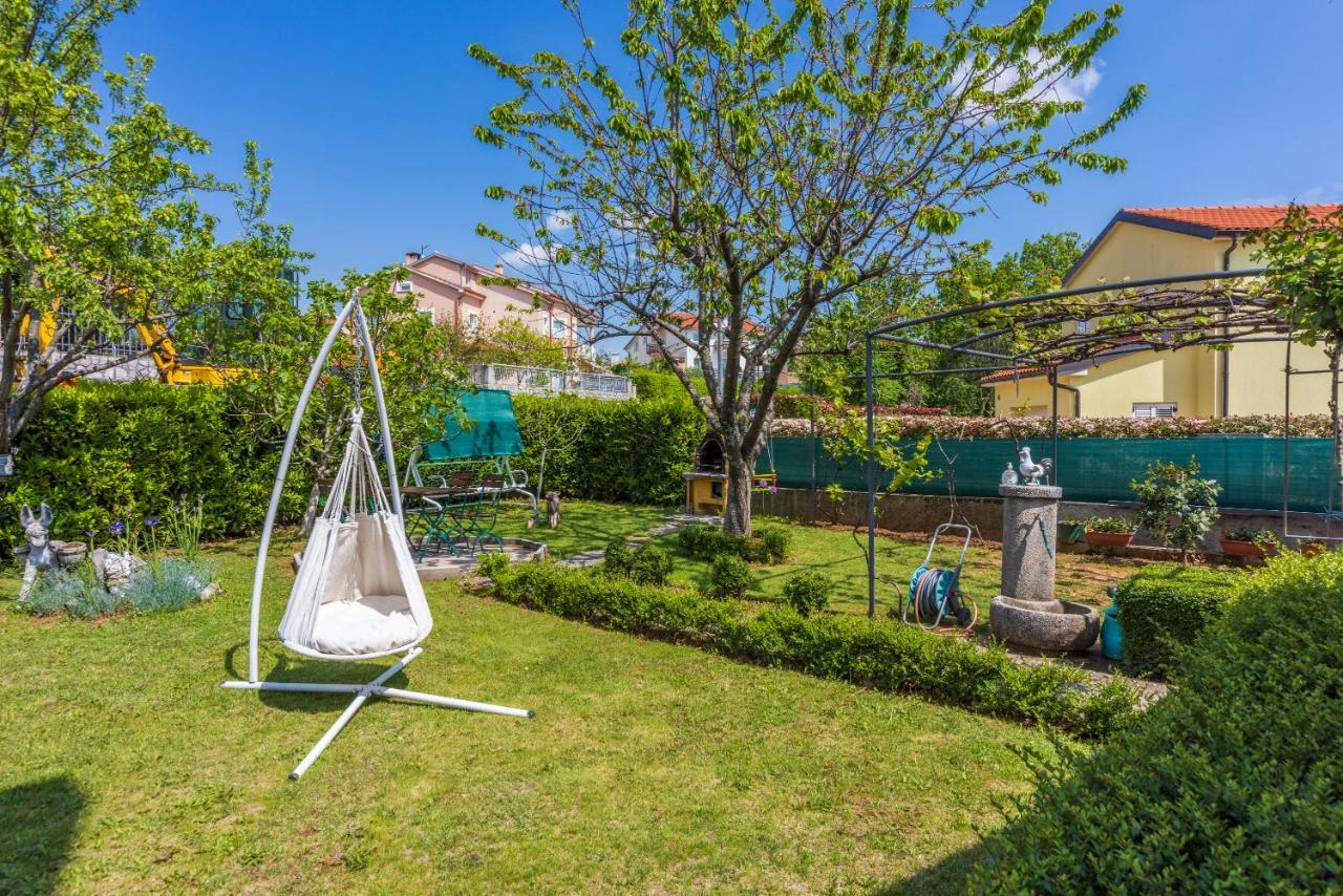 Apartments Villa Bare Kastav Luaran gambar