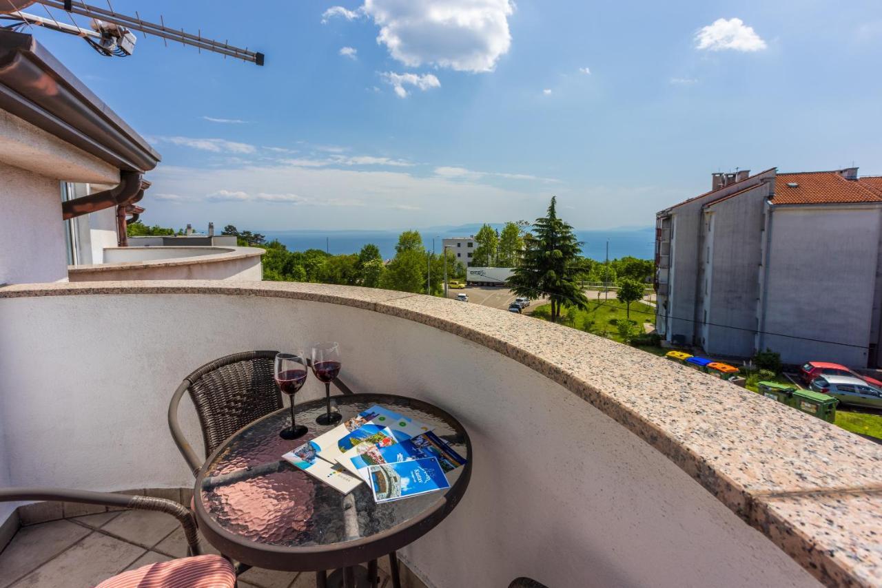 Apartments Villa Bare Kastav Luaran gambar