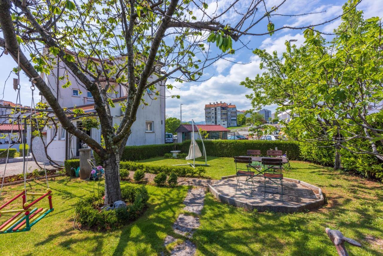 Apartments Villa Bare Kastav Luaran gambar