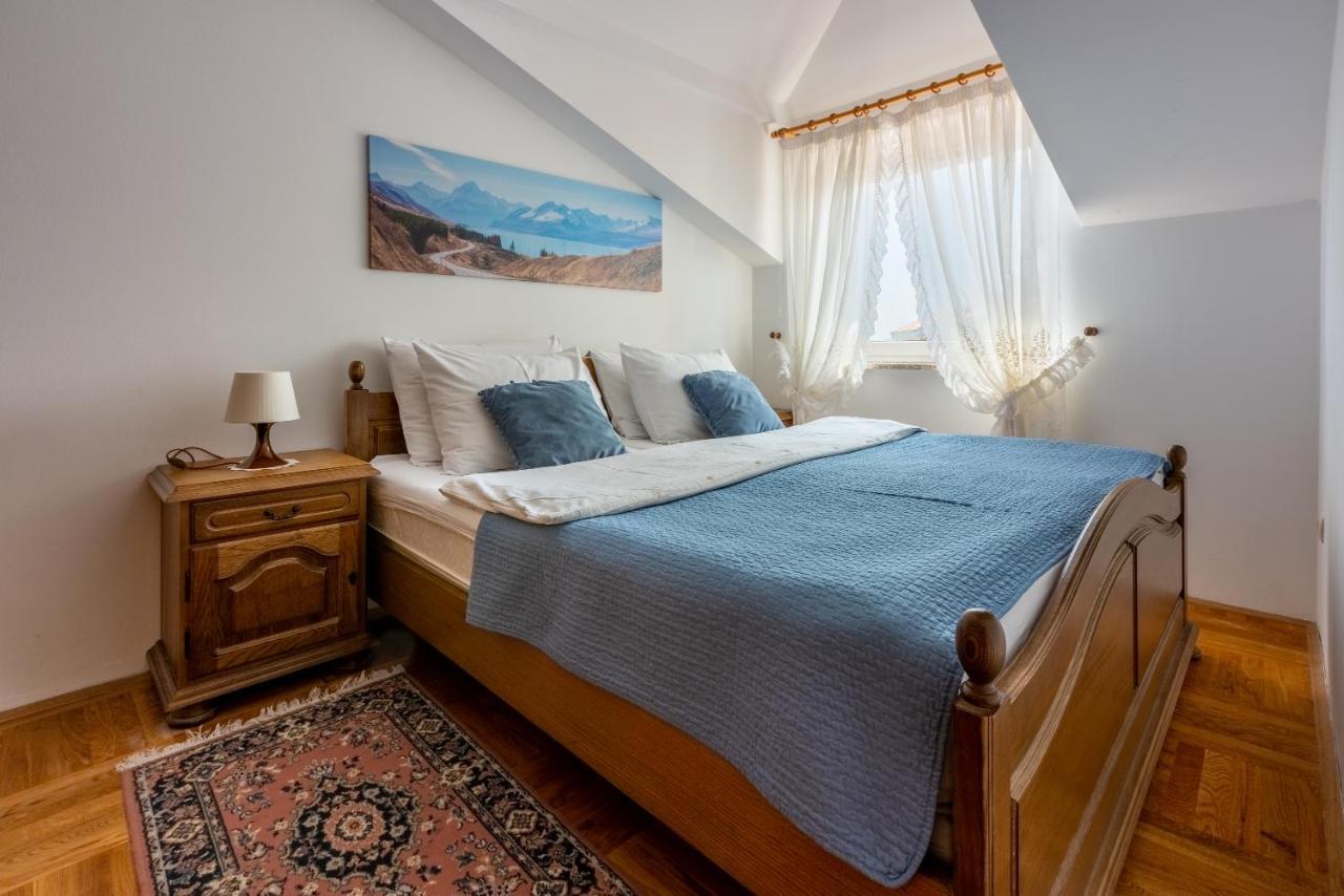 Apartments Villa Bare Kastav Luaran gambar