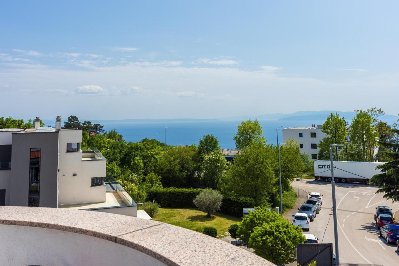 Apartments Villa Bare Kastav Luaran gambar