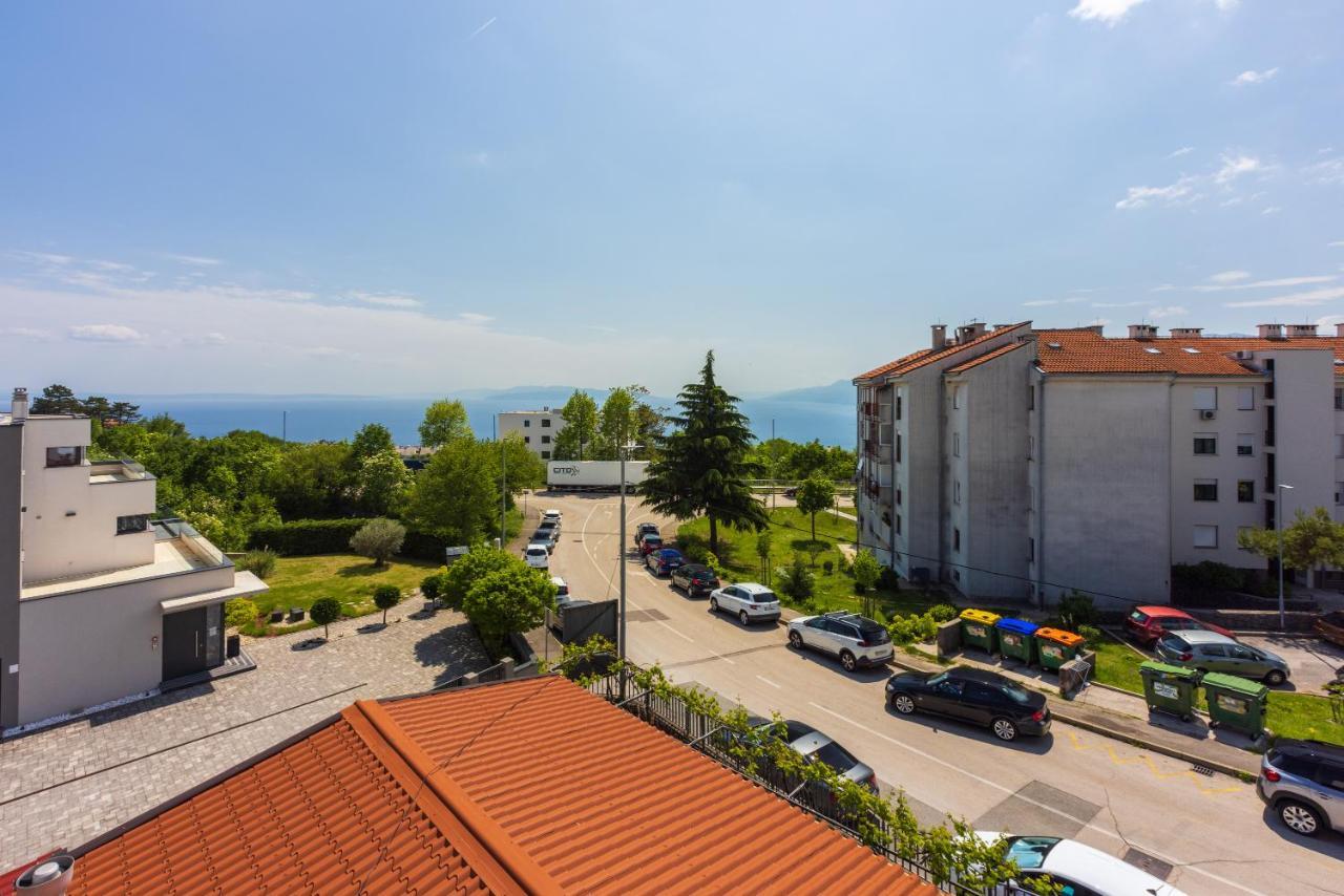 Apartments Villa Bare Kastav Luaran gambar
