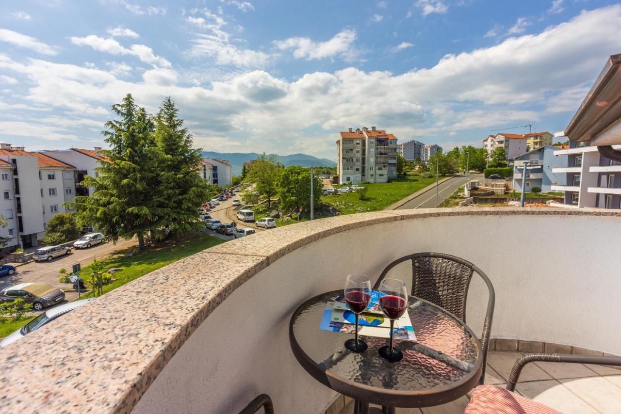 Apartments Villa Bare Kastav Luaran gambar