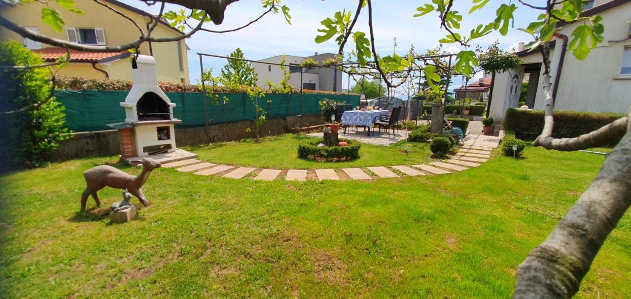 Apartments Villa Bare Kastav Luaran gambar
