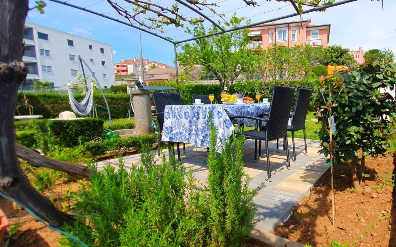 Apartments Villa Bare Kastav Luaran gambar