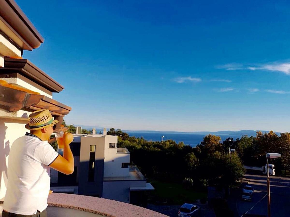 Apartments Villa Bare Kastav Luaran gambar
