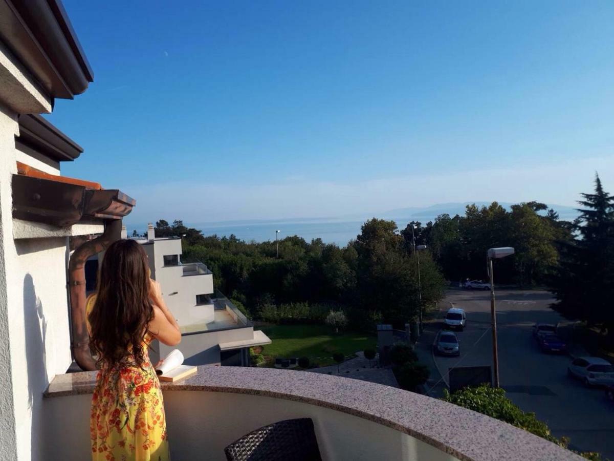Apartments Villa Bare Kastav Luaran gambar